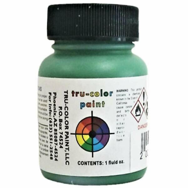 Tru-Color Paint Paint, New Brunswick South Green TCP341